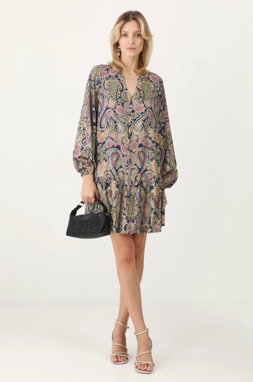 Medicine rochie mini, oversize