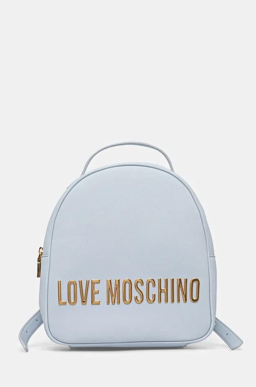 Love Moschino rucsac femei, mic, cu imprimeu, JC4197PP1