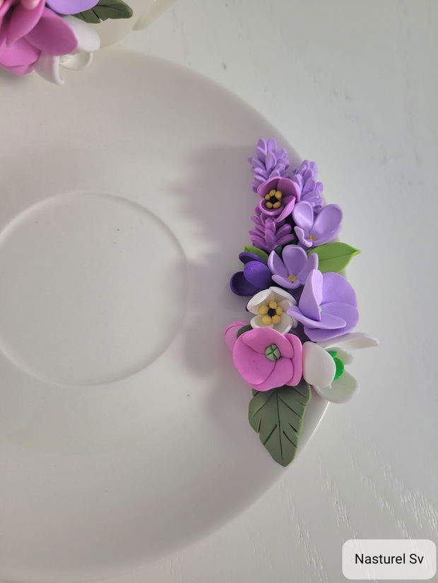 Ceasca si farfurie: Spring Love