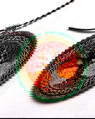 colier cu pomul vietii 47255