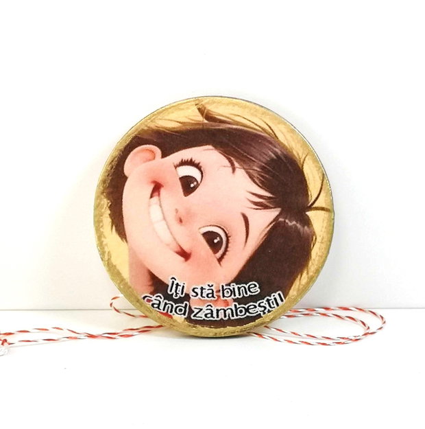 Martisoare personalziate - magnet