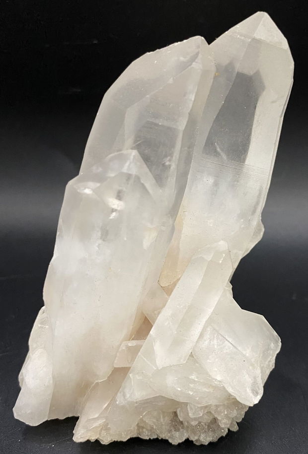 Cuart Transparent - cluster