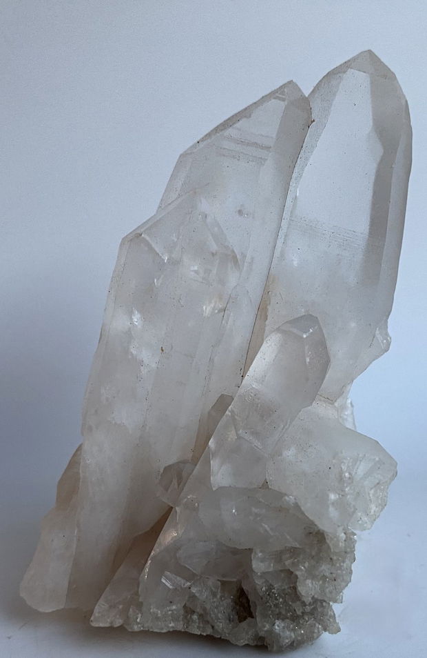 Cuart Transparent - cluster