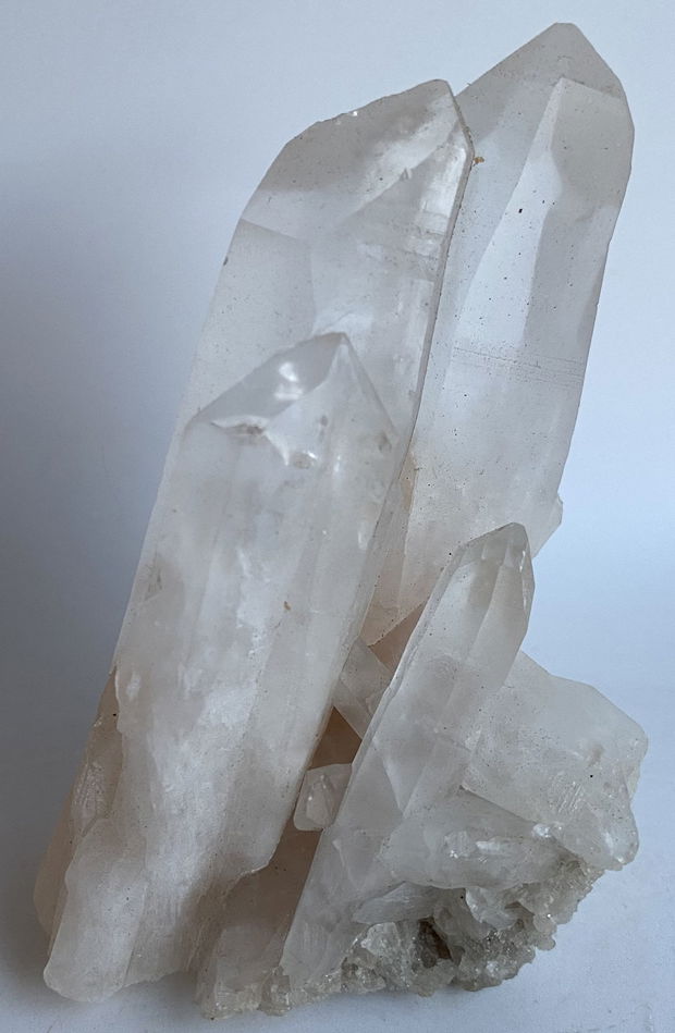 Cuart Transparent - cluster