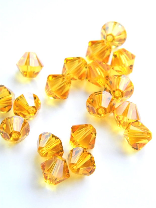 Margele bicon Swarovski 6 mm - 5328-6-292