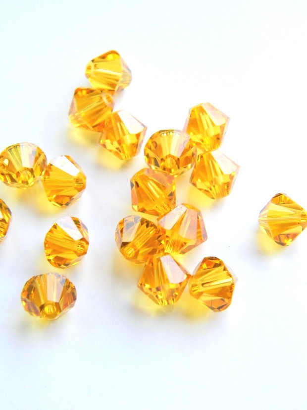 Margele bicon Swarovski 6 mm - 5328-6-292