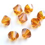 Margele bicon Swarovski 10 mm - 5328-10-203