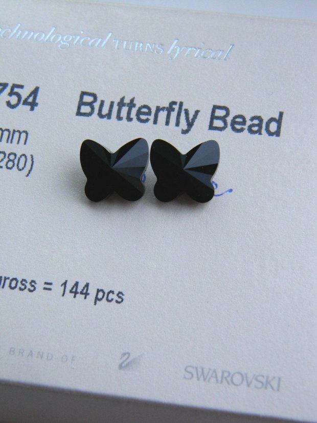 Margele Swarovski - fluture 12 mm - 280