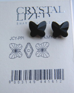 Margele Swarovski - fluture 12 mm - 280