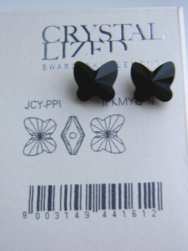 Margele Swarovski - fluture 12 mm - 280