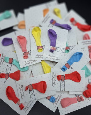 Martisor - balon