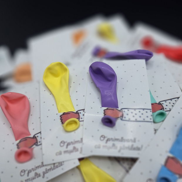 Martisor - balon