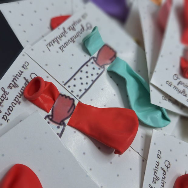 Martisor - balon