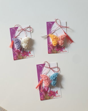 Martisor fluture