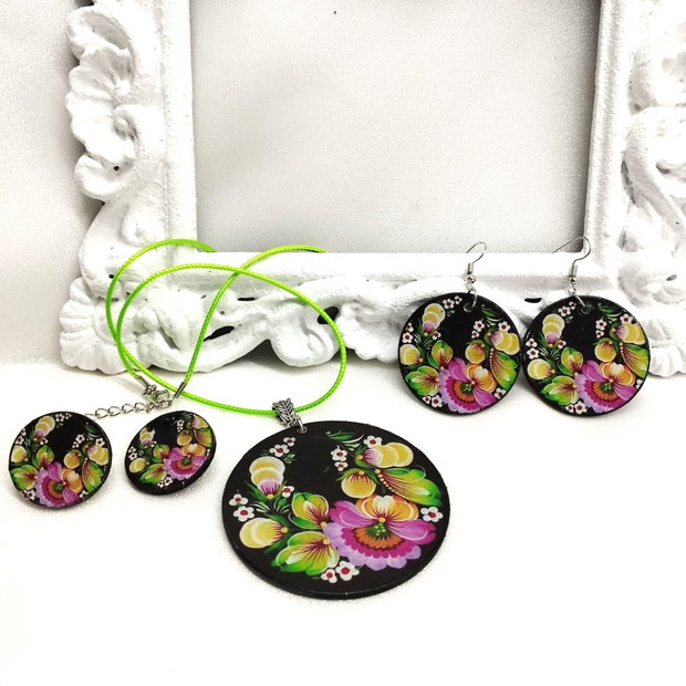 set bijuterii handmade 00463