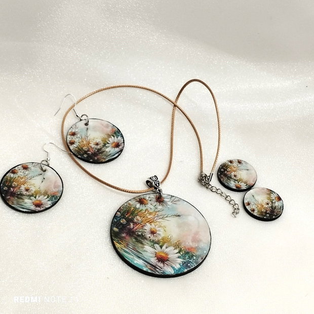 set bijuterii handmade 00462