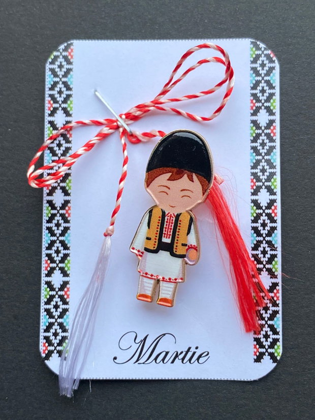martisor brosa
