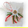 Martisor Floare de Colt Brodata