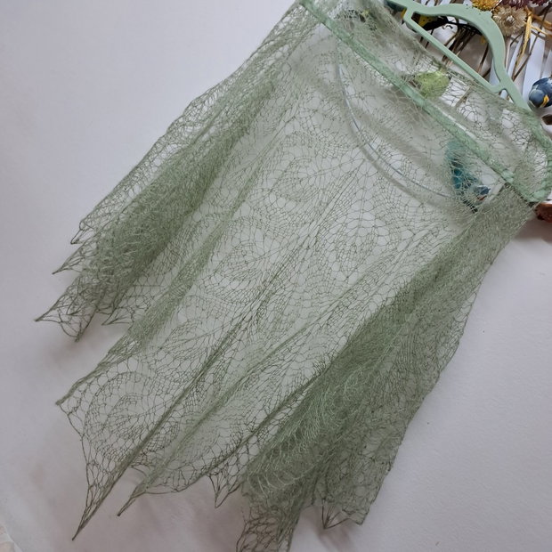 Șal verde