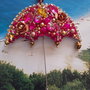 Mărțișor brosă  Umbrelă