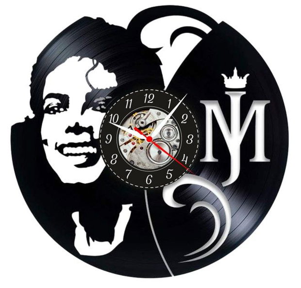 MICHAEL JACKSON - ceas de perete