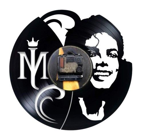 MICHAEL JACKSON - ceas de perete