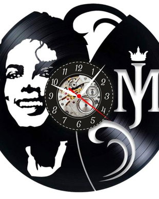 MICHAEL JACKSON - ceas de perete
