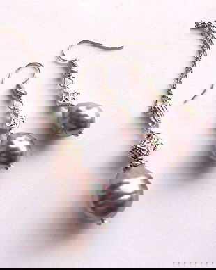 set cu perle de Mallorca 47563