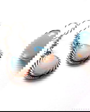 Set inel si cercei cu opalitt 47145