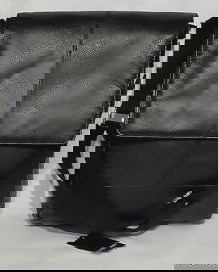 Geanta crossover piele