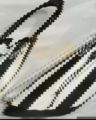 Geanta piele  cod 90