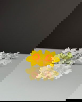 Cercei Daffodil Glow