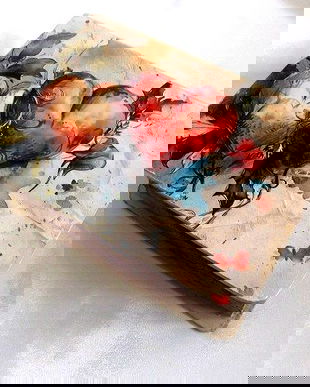 Cutie din lemn tip carte 47954