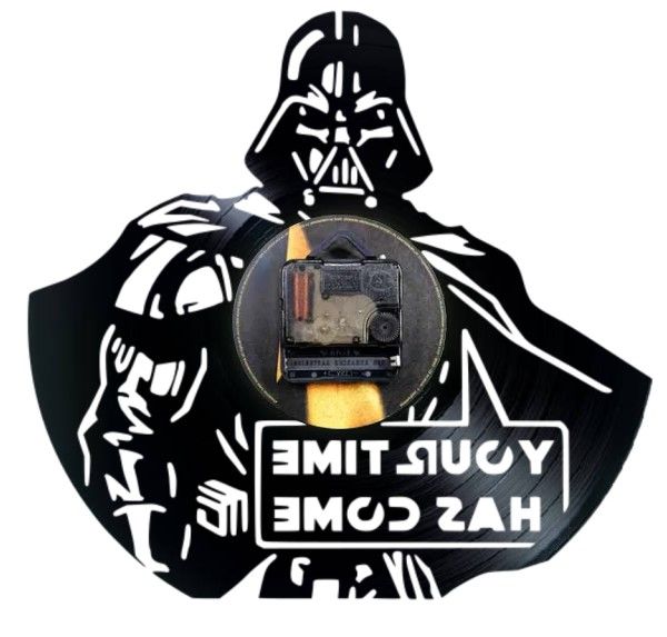 DARTH VADER-ceas de perete