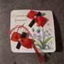 Set 2 clame par martisor