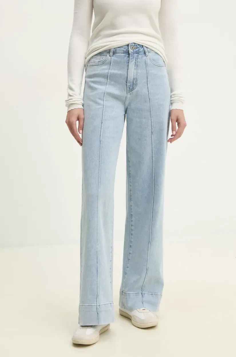 Answear Lab jeansi femei high waist