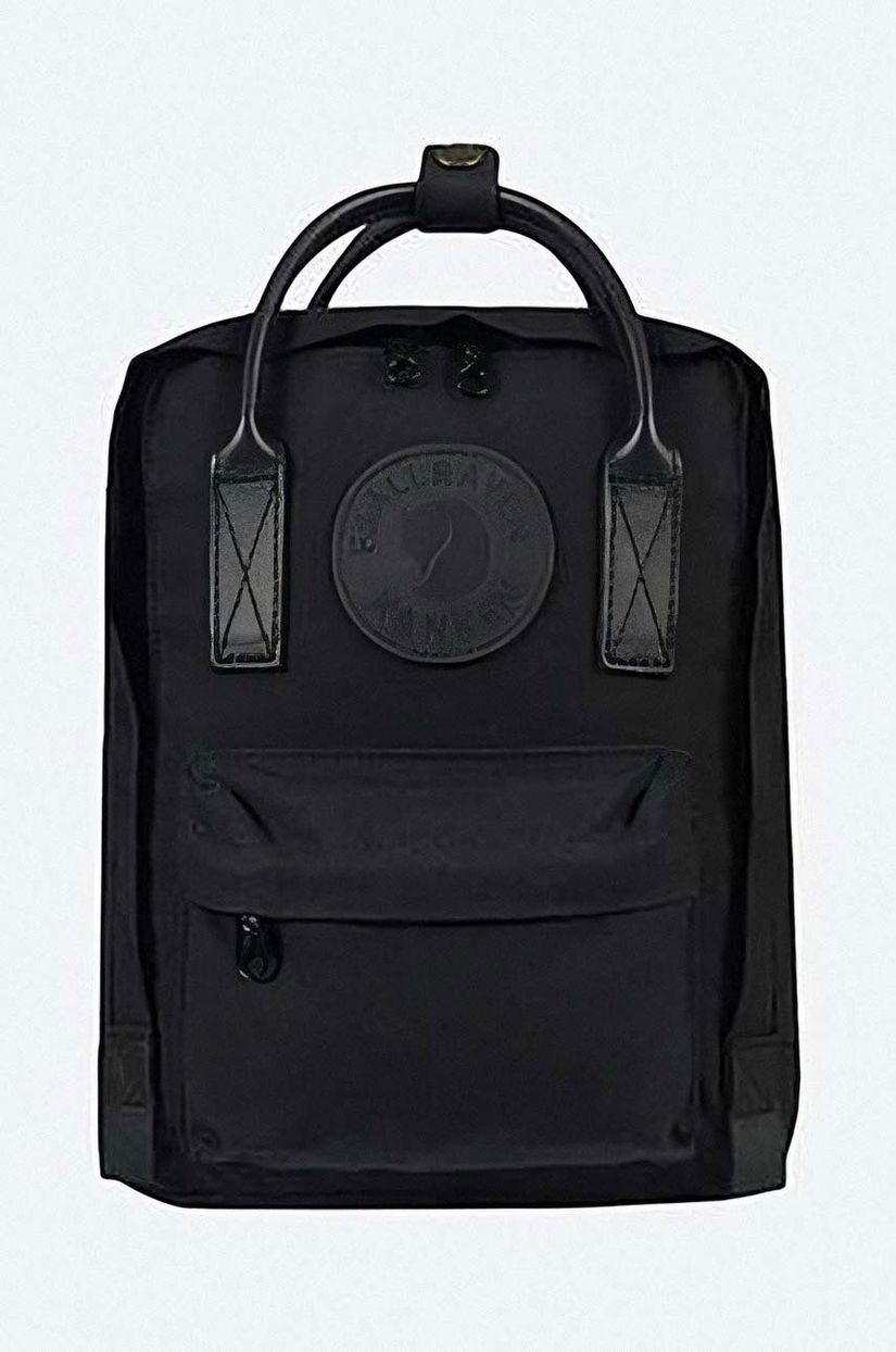 Fjallraven rucsac Kanken No. 2 Mini culoarea negru, mic, uni F24261.550-550