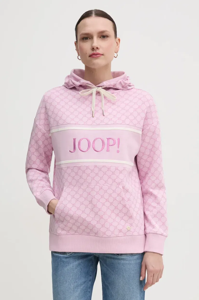 Joop! bluza femei, cu glugă, modelator