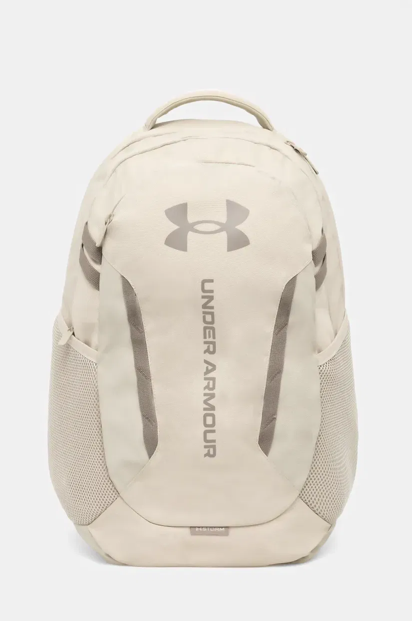 Under Armour rucsac culoarea bej, mare, modelator, 1384672