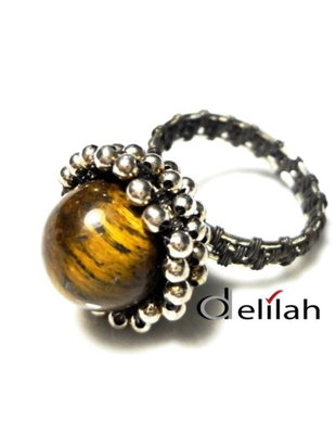 Cappuccino Ring IN060