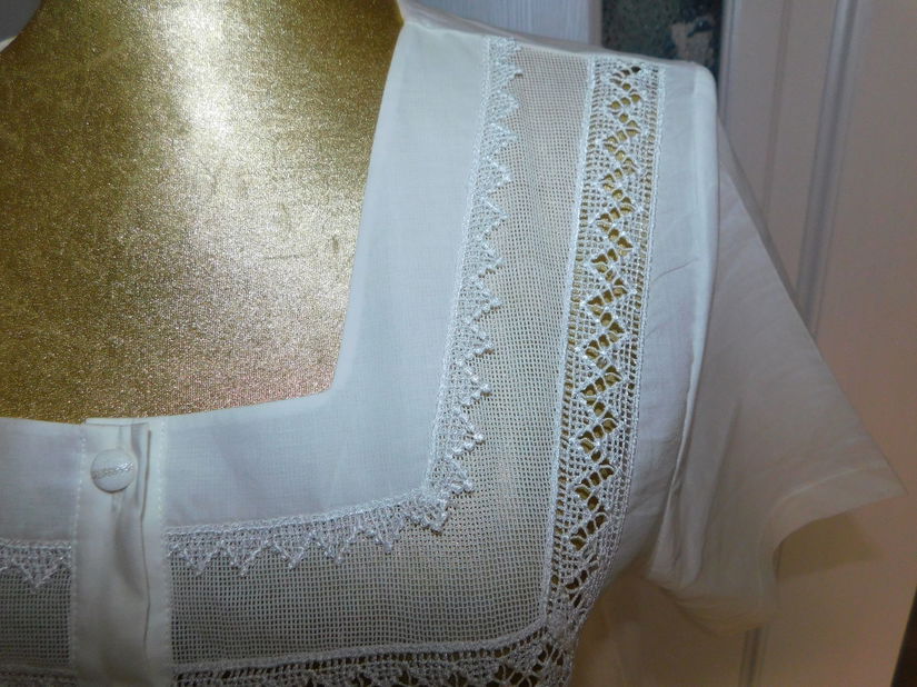 Camasa  eleganta noapte , noua, Italia, masura 44 - 46 ,  bumbac 100%