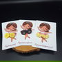 Martisor, elastic de par