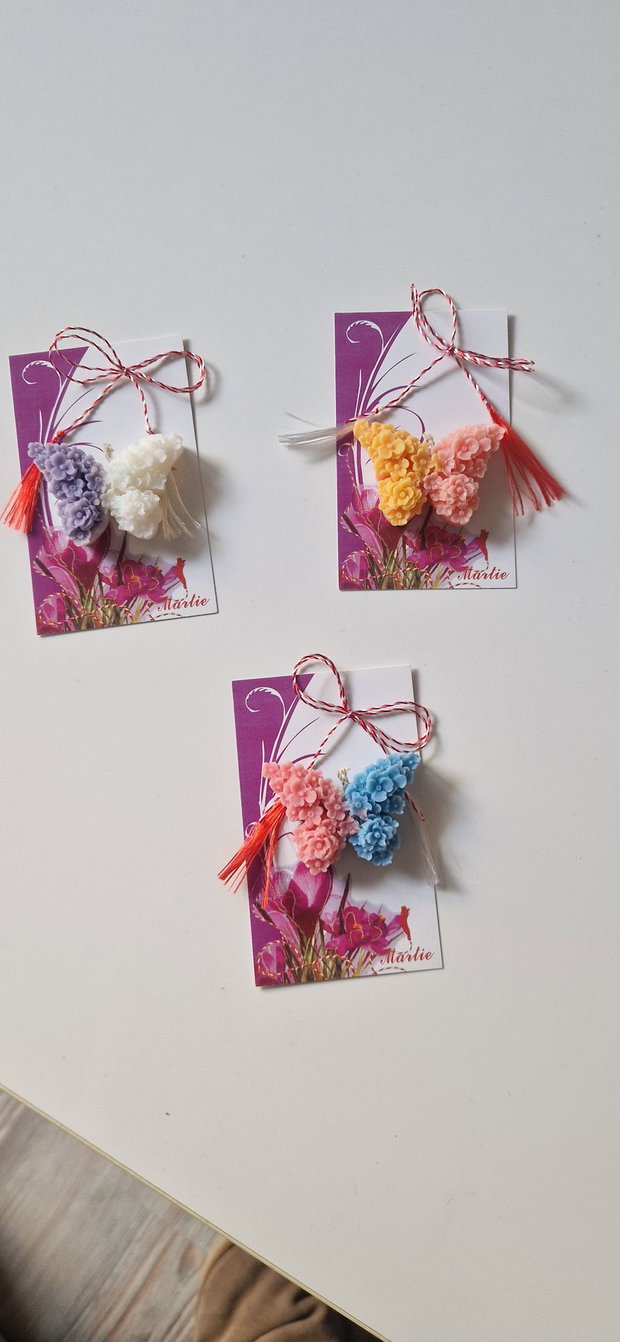 Martisor fluture