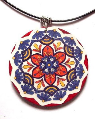 colier cu mandala 47276