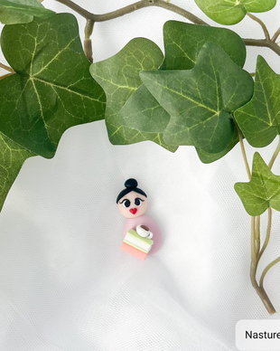 Brosa martisor: Love