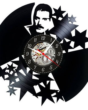 FREDDIE MERCURY- ceas de perete