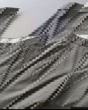 pantaloni retro  Daniel Hechter Paris 40