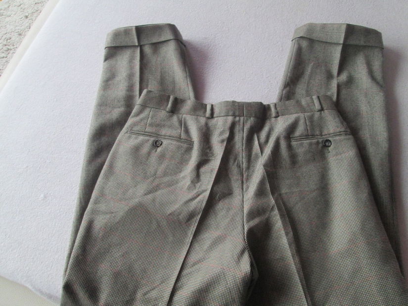 pantaloni retro  Daniel Hechter Paris 40