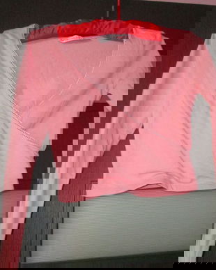 top roz Bershka XS/S