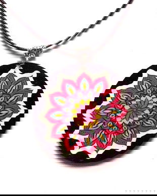 colier cu mandala 47258